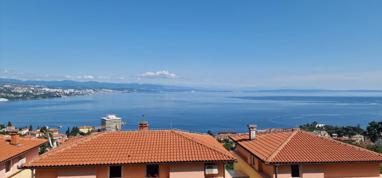 Apartmán Eclipse Opatija