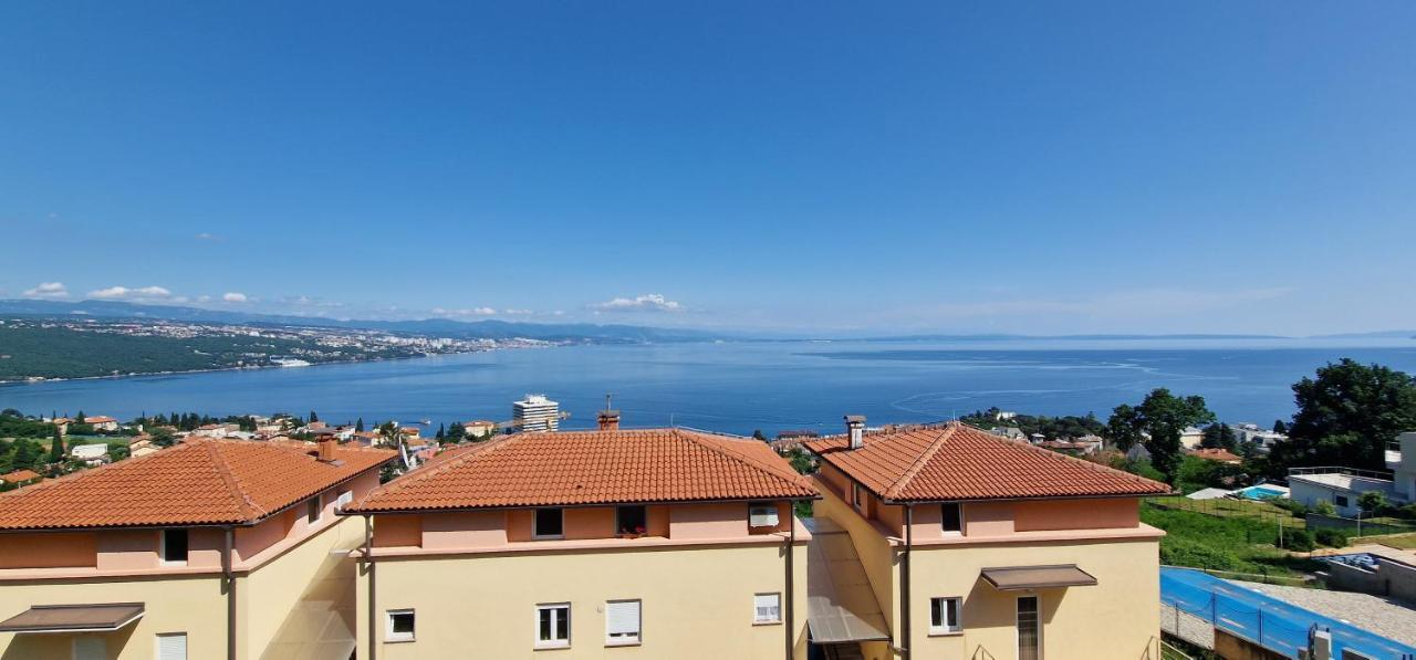 Eclipse Apartmán Opatija