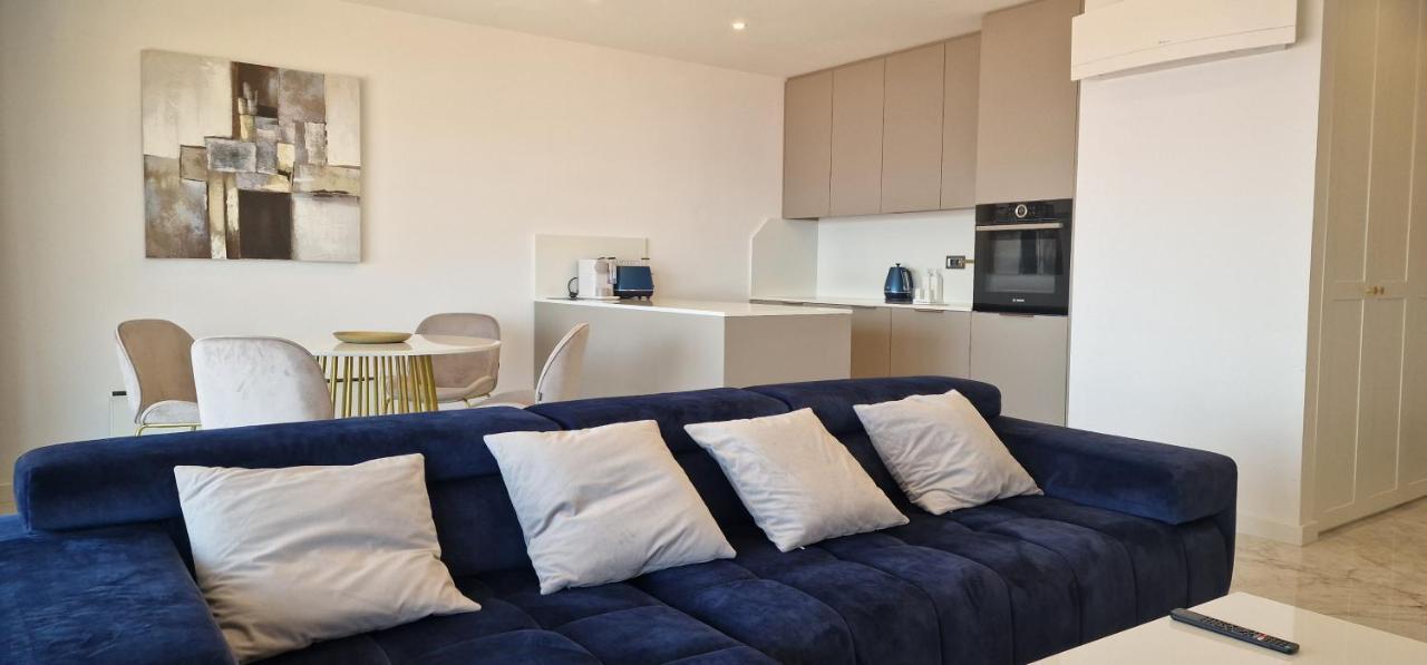 Eclipse Apartmán Opatija